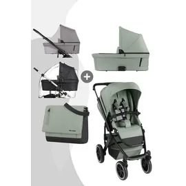 ABC-Design Salsa 5 Air Grün