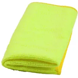 TASKI Mikrofaser-Reinigungstuch Gelb 36 x 36 x 9 cm 9311546 25 Stück
