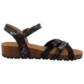 Mustang Magnolia Damen Schwarz/Mehrfarbig 38