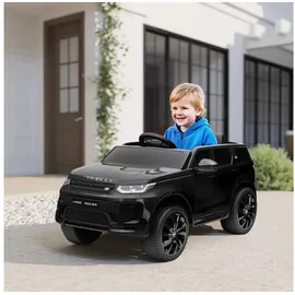 aiyaplay Land Rover Discovery Sport Elektroauto 12V schwarz (1-tlg)