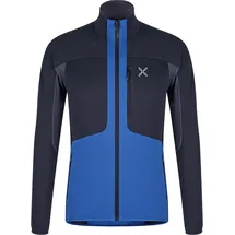 Montura Smooth 2 Maglia b.blue/graphite blue L