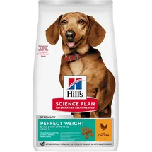 Hill's Perfect Weight Small & Mini Hundefutter 1,5 kg