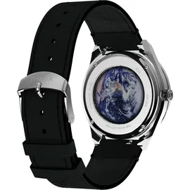 Timex Analoguhr Nasa schwarz