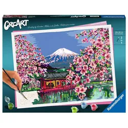 Ravensburger Spiel Japanische Kirschblüten