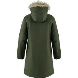 Fjällräven Nuuk Lite Parka W deep Forest M