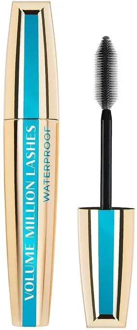 VOLUMEN-MILLIONEN WIMPERN WODOODPORNA