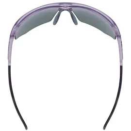 Uvex Aerios S S534024 4416 62 Purple Matt/Mirror Purple