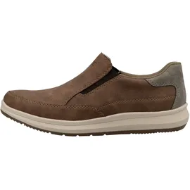 Rieker Slip-Ons Herren Braun 40
