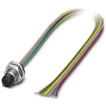 Phoenix Contact Einbausteckverbinder SACC-DSI-M8M#1424230