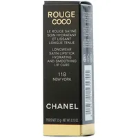 Chanel Rouge Coco 118 New York 3,5 g