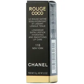 Chanel Rouge Coco 118 New York 3,5 g