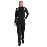 Puma Classic Tricot Suit Op Trainingsanzug Schwarz, L