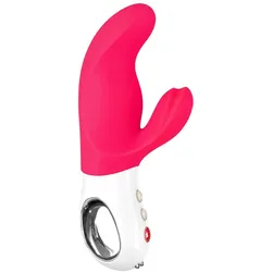 Dual Stimulationsvibrator Fun Factory Miss Bi Rosa