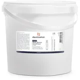 Naissance Sheabutter BIO (Nr. 306) 5kg (5000g) - rein und natürlich, unraffiniert, BIO zertifiziert, handgeknetet, vegan & parfümfrei - ethisch und nachhaltig hergestellt aus Ghana