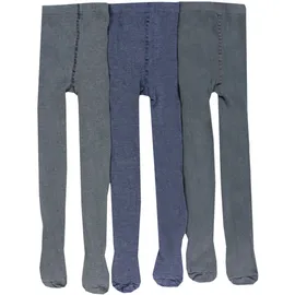 TupTam Baby Jungen Strickstrumpfhose 6er Pack, Farbe: Farbenmix 10, Größe: 104-110 - 104-110