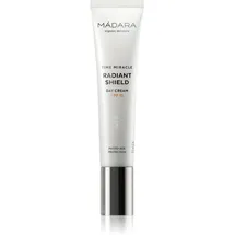 Mádara Time Miracle Radiant Shield Tagescreme mit Sonnenschutz 40 ml