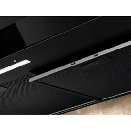 Electrolux Wandhaube 60 cm Schwarz