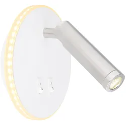 Globo Lighting Wandleuchte MANY - D ca. 14,60