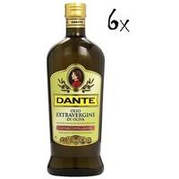 6 Dante G. Costa olio extravergine di oliva italien Extra nativ Natives Olivenöl