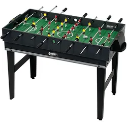 Best Sporting Tischkicker Kinder 10 in 1 PANTHER - Multi Kickertisch Kinder mit 10 Spielen: Billard, Tischtennis, Airhockey, Shuffleboard...