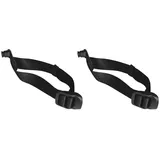 TSL Outdoor Stangengurt 2 Einheiten - Black - One Size