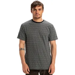 Shirttop QUIKSILVER "Street Way", Herren, Gr. XXL, schwarz street way, 100% Baumwolle, Tops