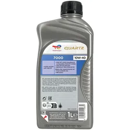 Total Quartz 7000 214110 10W-40 1 l