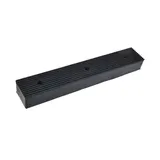 PRO PLUS Bootsauflage 345 x 58 x 35 mm schwarz