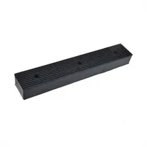 PRO PLUS Bootsauflage 345 x 58 x 35 mm schwarz