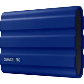 Samsung Portable SSD T7 Shield 2 TB USB 3.2 blau
