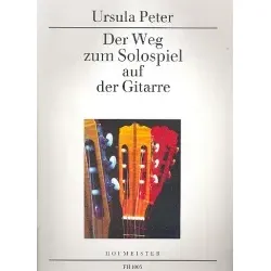 Der Weg zum Solospiel auf der Gitarre