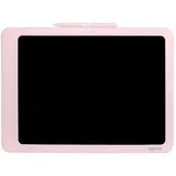 Logilink AA0182 - LCD-Kinderschreibtafel 14", lösch- und wiederbeschreibbar, Whiteboard-Rückseite, augenschonend, Pink