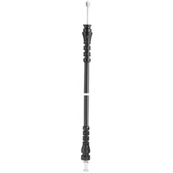 Viega Bowdenzug Modell 6162.19, 721749, Ersatzteile, schwarz