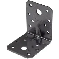 GAH Alberts Duravis Schwerl-Winkelverbinder/Sicke Sw-Diamant Duplexbesch. 70 x 70 x 55 mm