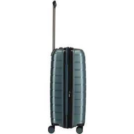 Travelite Air Base 4-Rollen 67 cm / 71 l eisblau