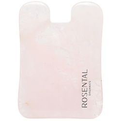 Rosental Organics Rose Quartz Gua Sha Gesichtsreinigungstools