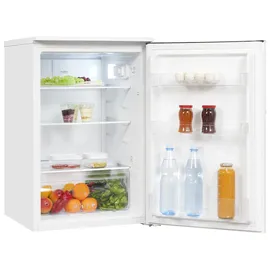 Exquisit KS15-V-040E Kühlschrank (123 l, 850 mm hoch, Weiß)