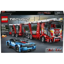LEGO Technic Autotransporter 42098