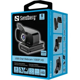 Sandberg USB Chat Webcam