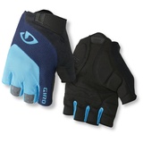 Giro Bravo Gel Handschuhe, Blue-M 22, S