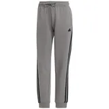 Adidas Damen Hose Future Icons 3-Streifen Regular, GREFOU, S