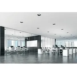 NOBO Whiteboard 90 x 180 cm Weiß
