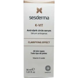 SeSDERMA K Vit Anti-Dunkelkreis-Serum 30 ml