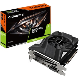 Gigabyte GeForce GTX 1650 D6 rev.2.0 4G 4GB GDDR6 GV-N1656D6-4GD