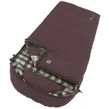 Outwell Camper Supreme Schlafsack - Brown - Lang