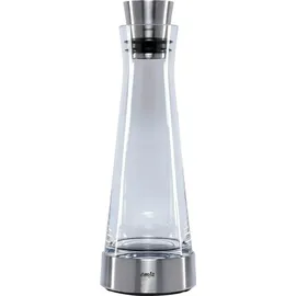 Emsa Flow Slim Kühlkaraffe glas 1,0l 514233