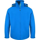 crazy4sailing Texel Segeljacke blau 2XL