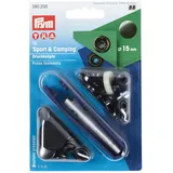Prym 390200 Druckknopf Nieten-Druckknopf-Verschluss