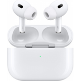 Apple AirPods Pro (2nd generation) Kopfhörer Kabellos im Ohr Anrufe/Musik Bluetooth Weiß (MTJV3ZM/A)