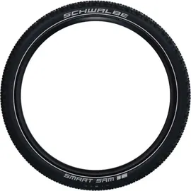 Schwalbe Smart Sam Plus 29 x 2,10 Zoll black + reflex
